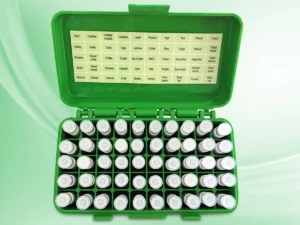 Build Your Own Test Vial Order