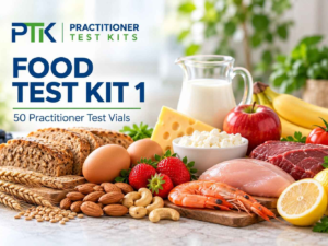 Food Test Kit 1 - Flat Tray Box